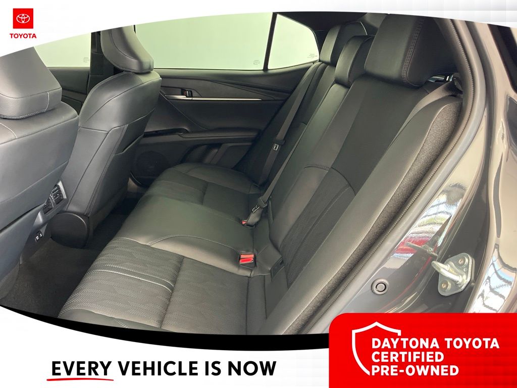 Used 2025 Toyota Camry Sedan
