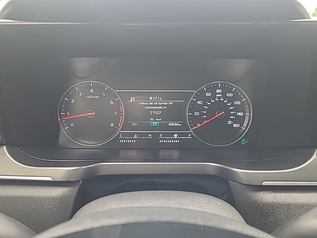 used 2022 Kia Sorento car, priced at $25,941