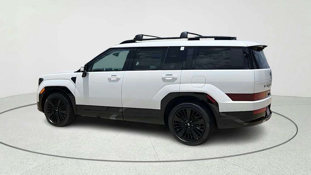 2025 Hyundai Santa Fe Hybrid