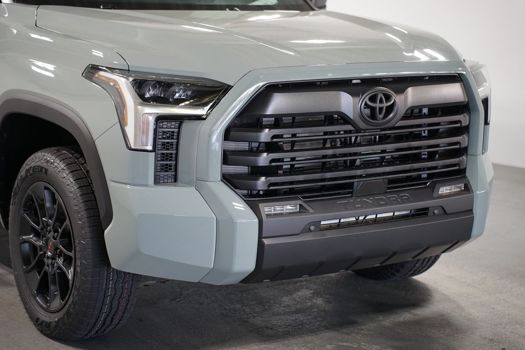 2025 Toyota Tundra SR5 4