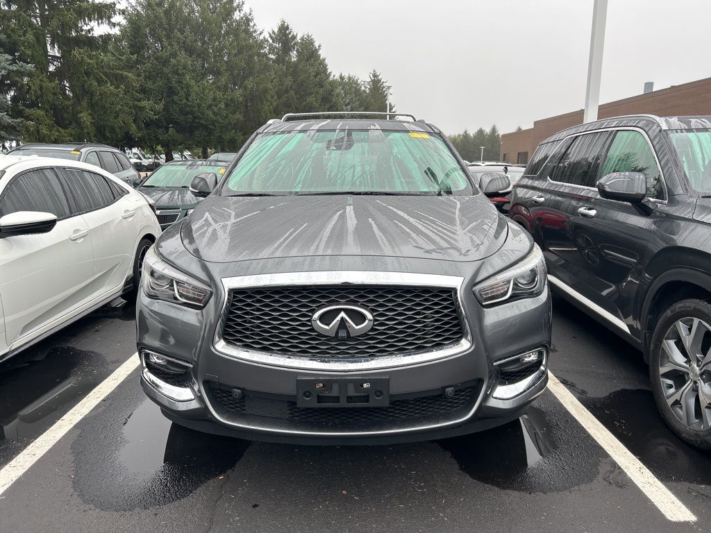 Thumbnail: 2018 INFINITI QX60 - 5