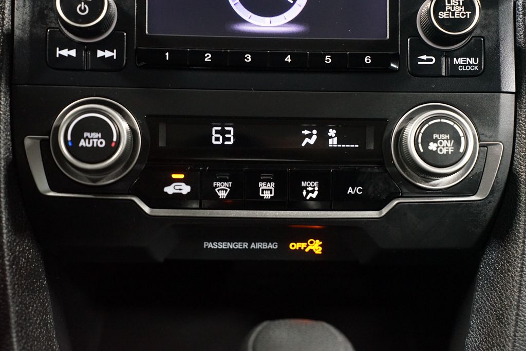 Thumbnail: 2017 Honda Civic - 18