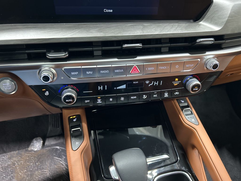 new 2025 Kia Telluride car, priced at $46,630