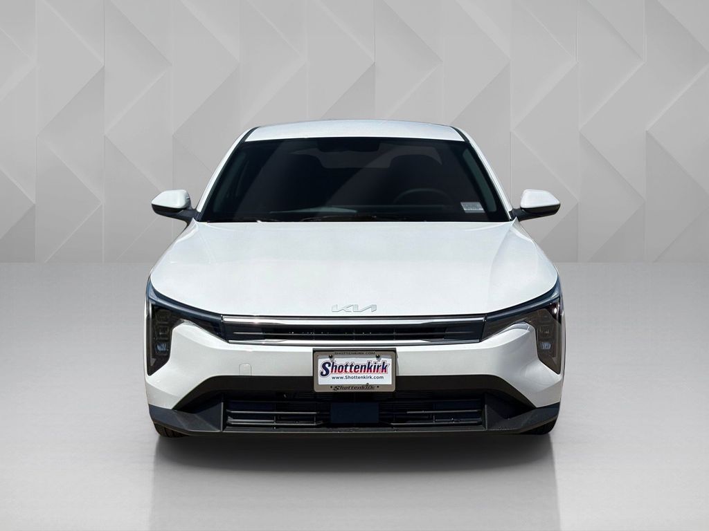 New 2026 Kia K4 Sedan