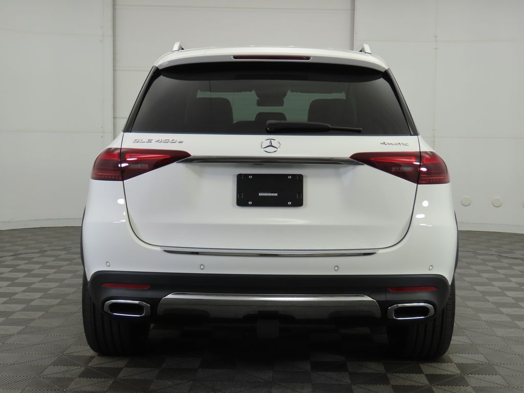2025 Mercedes-Benz GLE 450 6