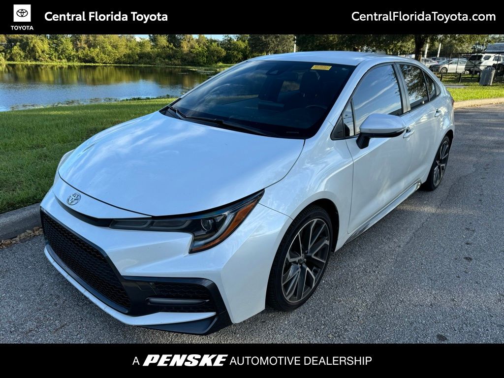 2022 Toyota Corolla SE -
                Orlando, FL