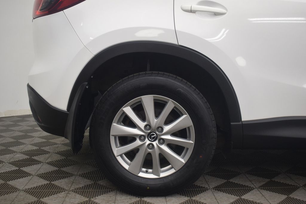 used 2014 Mazda CX-5 car, priced at $12,500