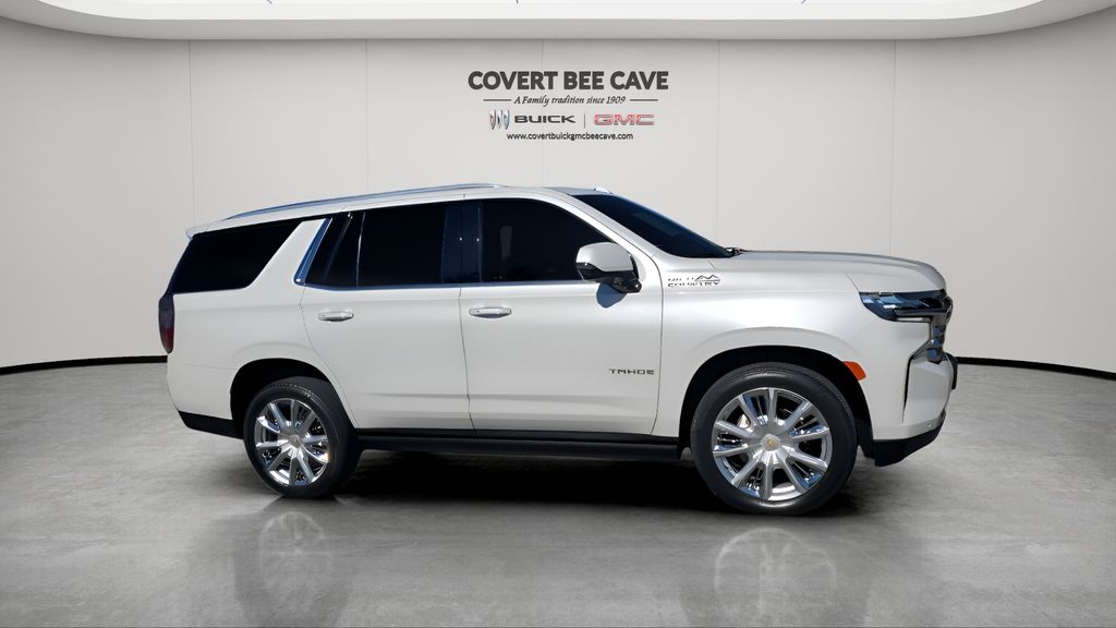 Used Car 2022 Chevrolet Tahoe  High Country For Sale Under $70,000 In Austin, Texas