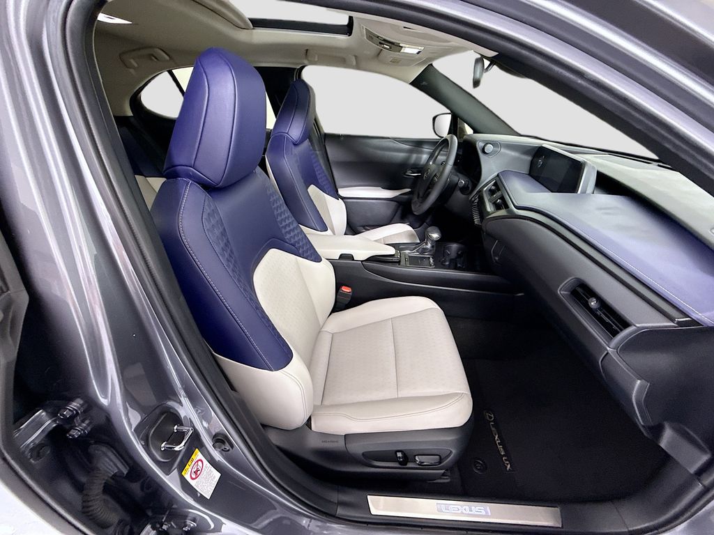 Thumbnail: 2019 Lexus UX - 20