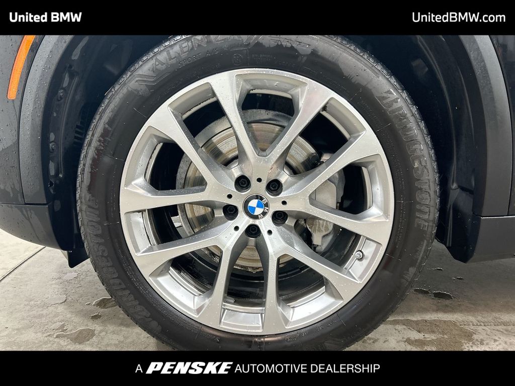 2021 BMW X5 xDrive40i 10