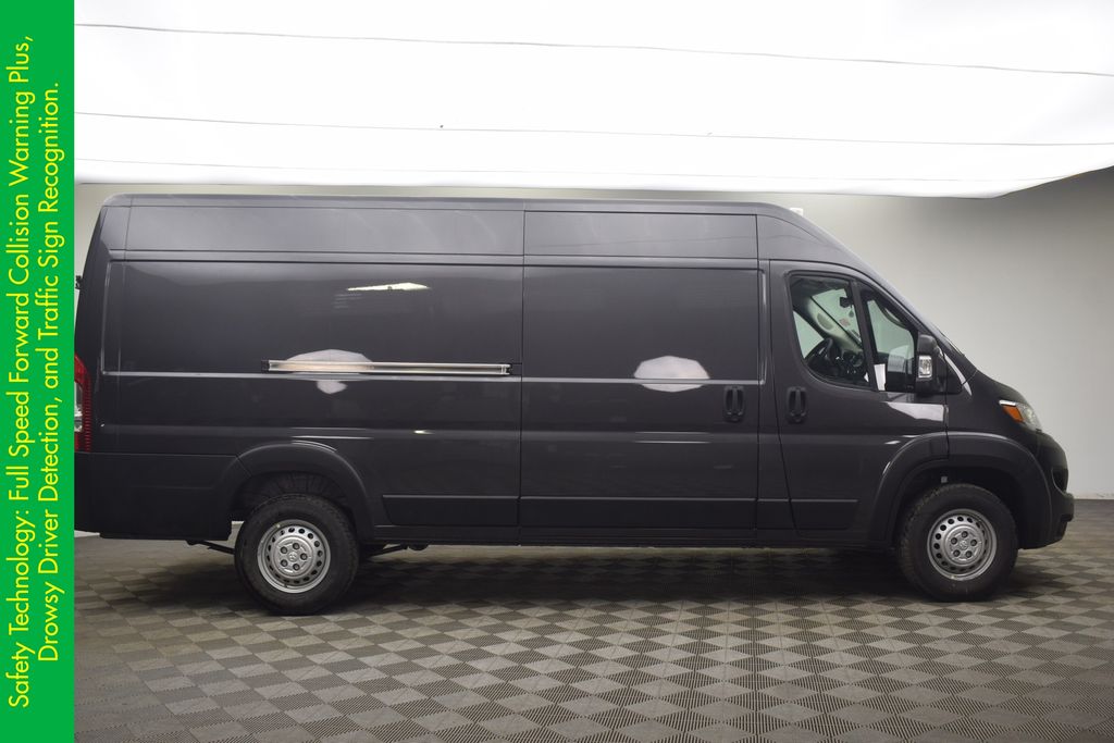 new 2026 Ram ProMaster 3500 car, priced at $54,391