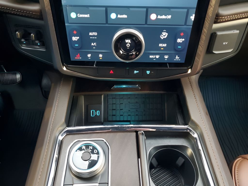 Used Car 2022 Ford Expedition Max  King Ranch For Sale Under $60,000 In Austin, Texas