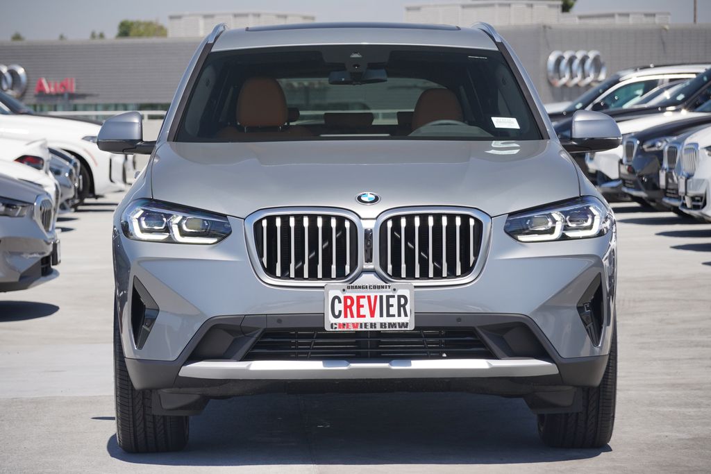 2024 BMW X3 sDrive30i 2