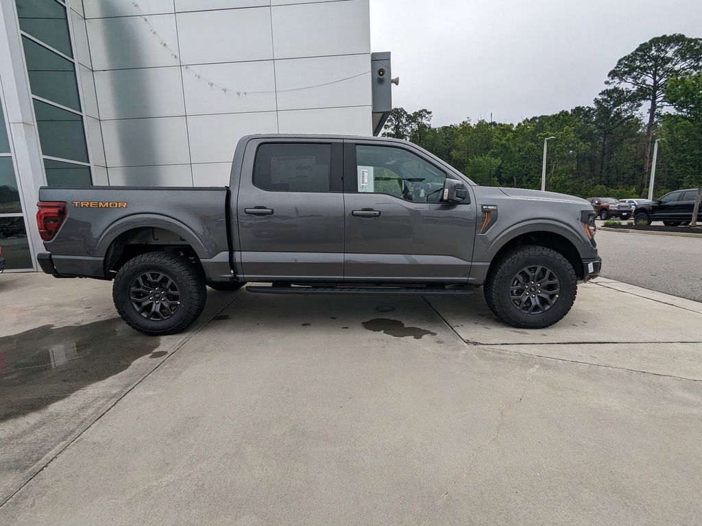 2025 Ford F-150 Tremor