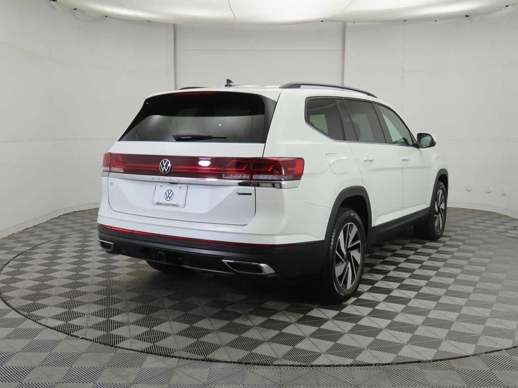Thumbnail: 2026 Volkswagen Atlas - 5