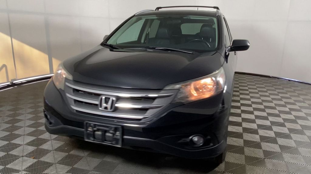 2012 Honda CR-V EX-L 3