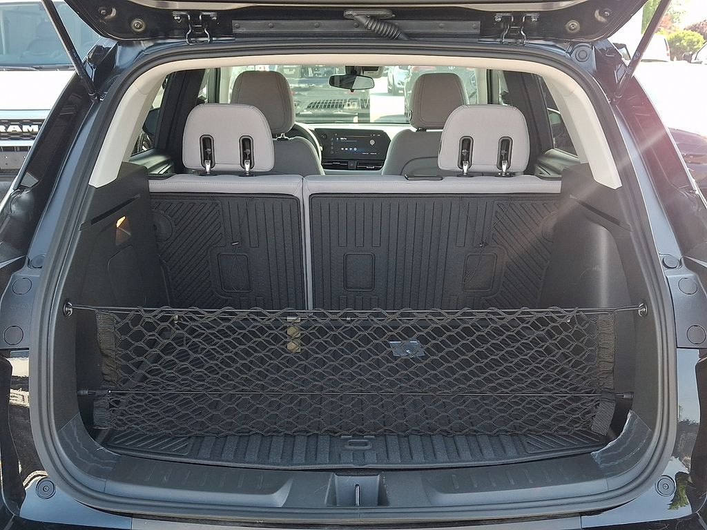 2026 Chevrolet TrailBlazer LS Black at Klick Lewis Buick Chevrolet