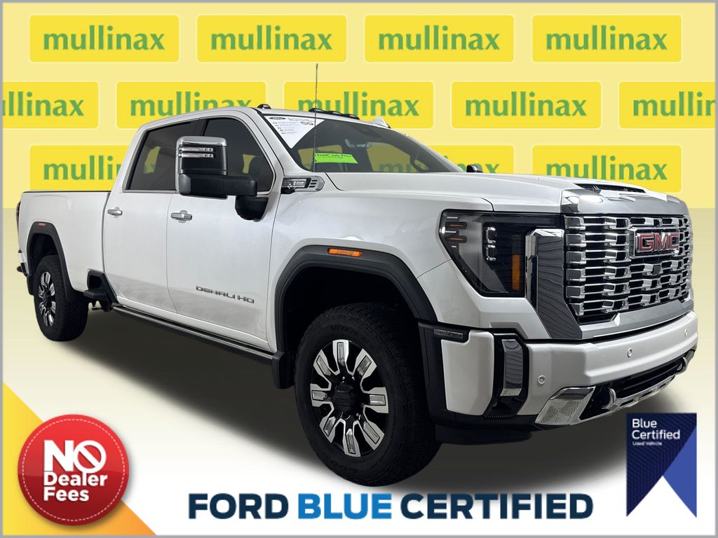 2025 GMC Sierra 3500HD Denali