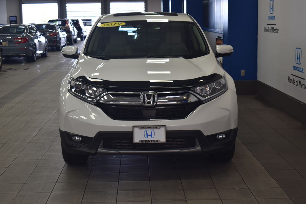 Thumbnail: 2019 Honda CR-V - 9