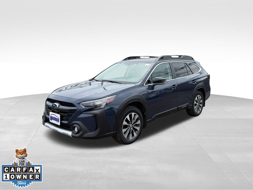 2024 Subaru Outback
