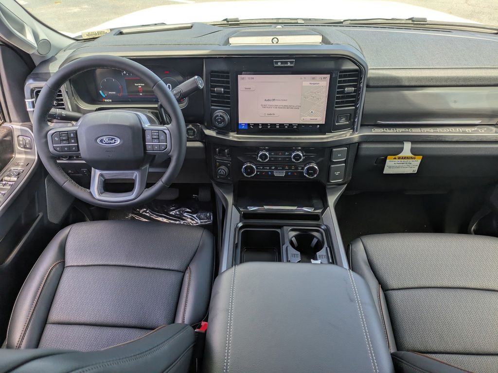 2026 Ford F-350 Super Duty LARIAT