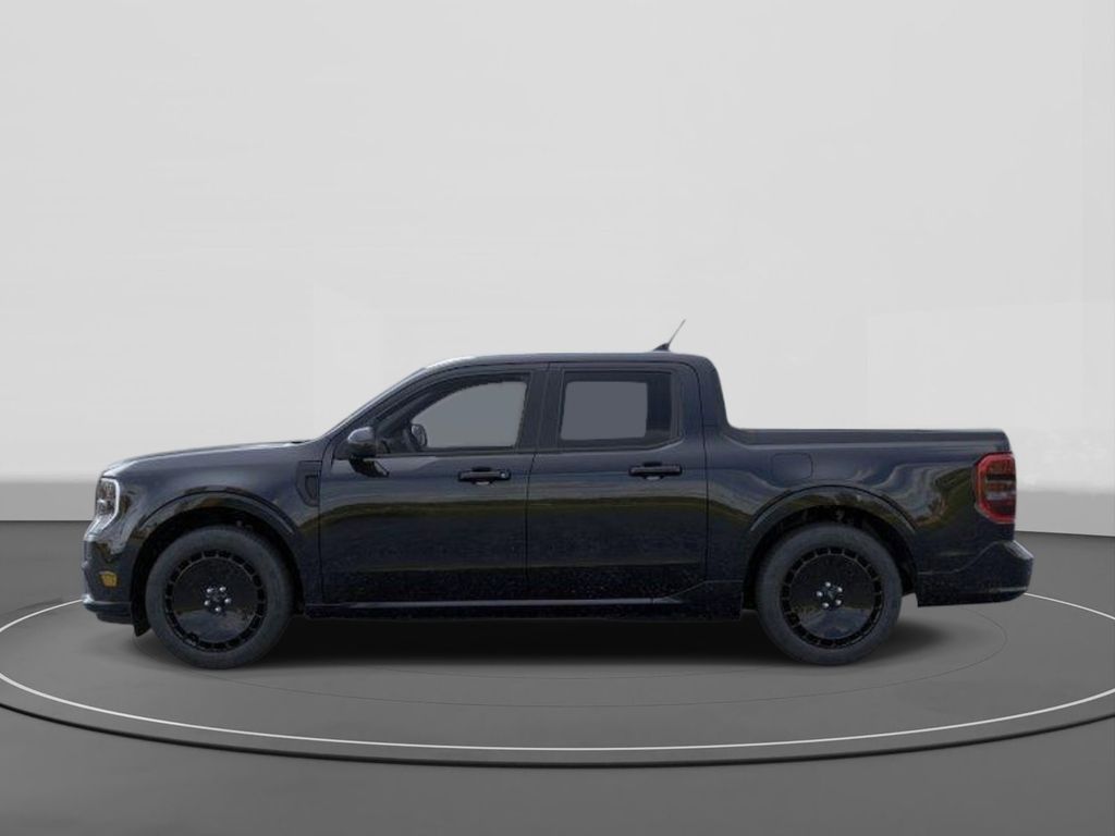 New 2026 Ford Maverick Lobo Standard 4D Crew Cab