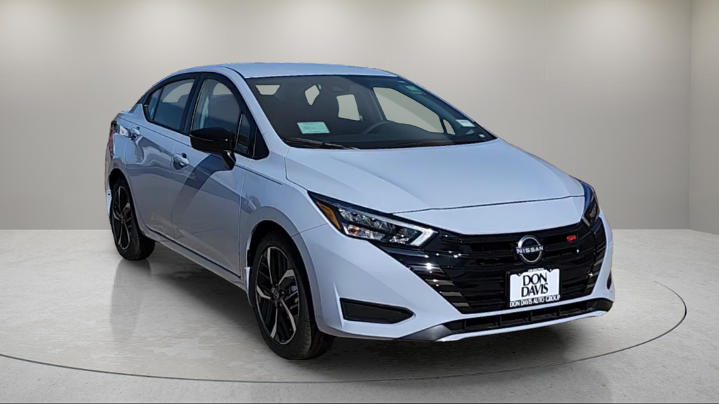 2025 Nissan Versa