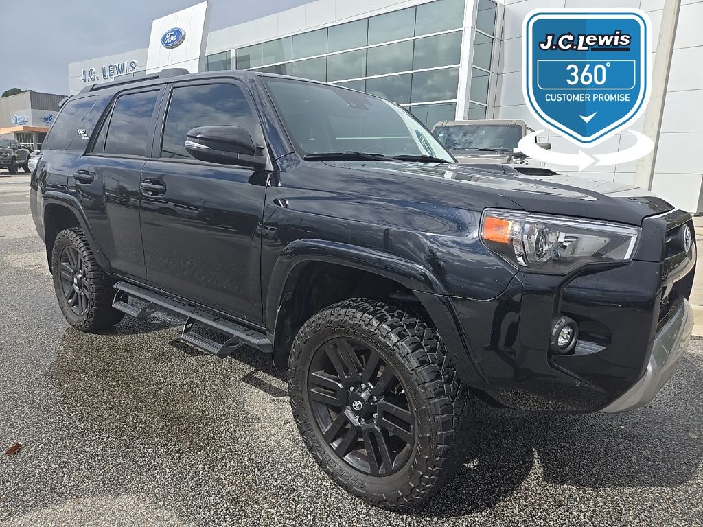 2023 Toyota 4Runner TRD Off Road Premium
