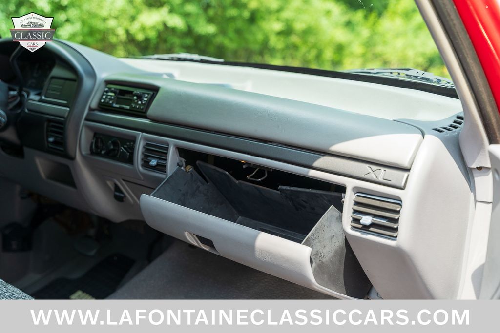 1995 Ford F-150 69