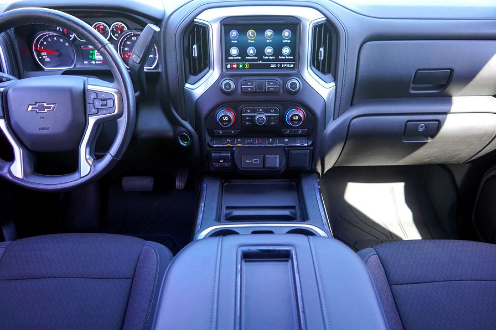 Used Car 2020 Chevrolet Silverado 1500  Rst For Sale Under $30,000 In Taylor, Texas