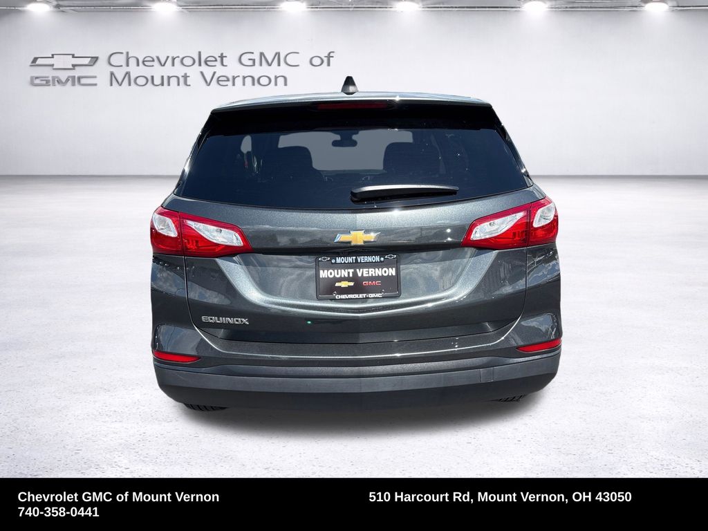2020 Chevrolet Equinox LS - Image 4