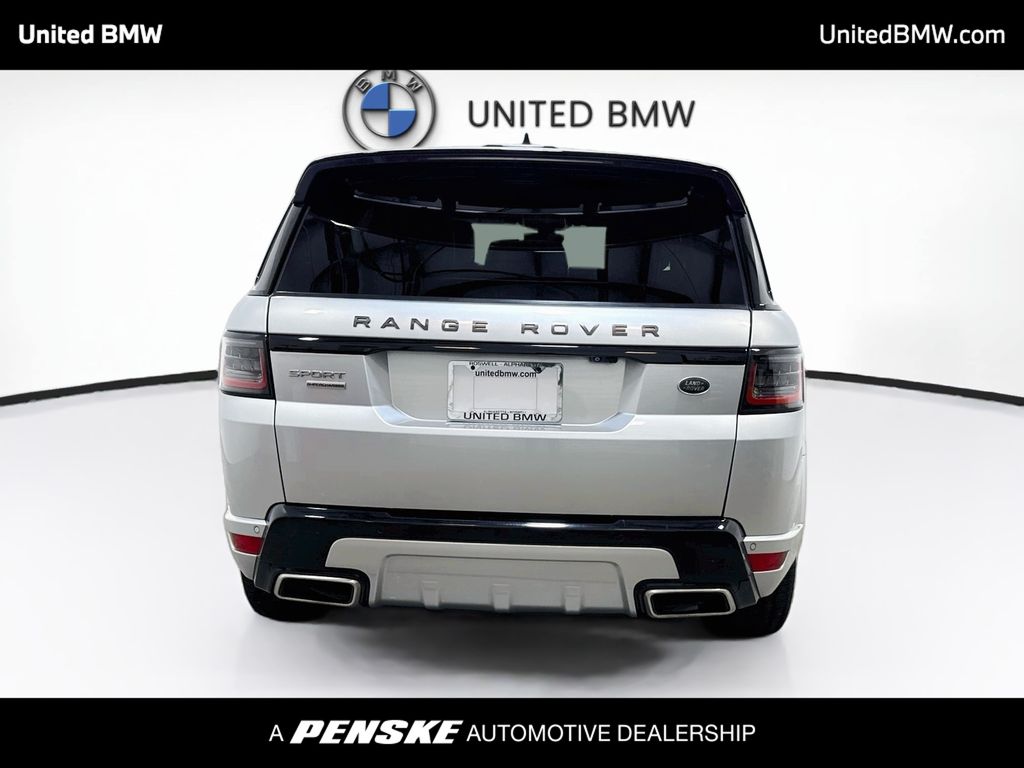 Thumbnail: 2018 Land Rover Range Rover Sport - 6