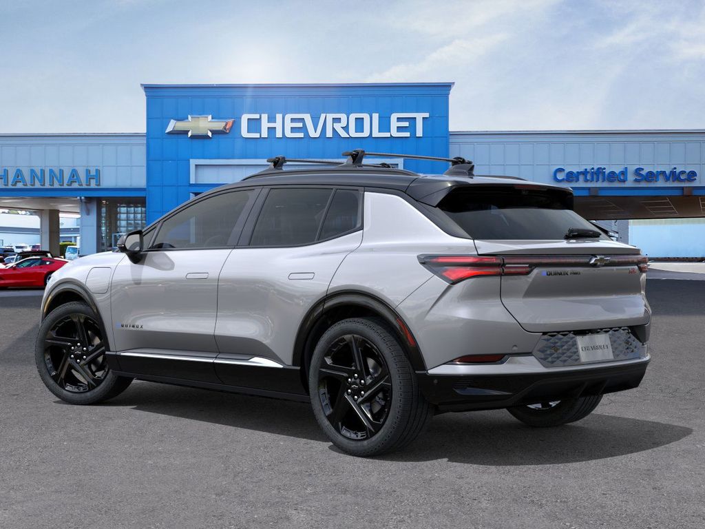 2026 Chevrolet Equinox EV 3RS photo 3