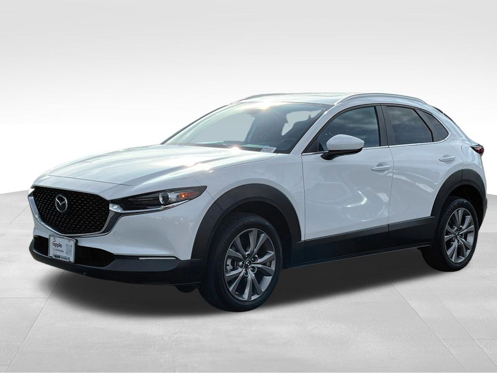 2024 Mazda CX-30 2.5 S Preferred Package
