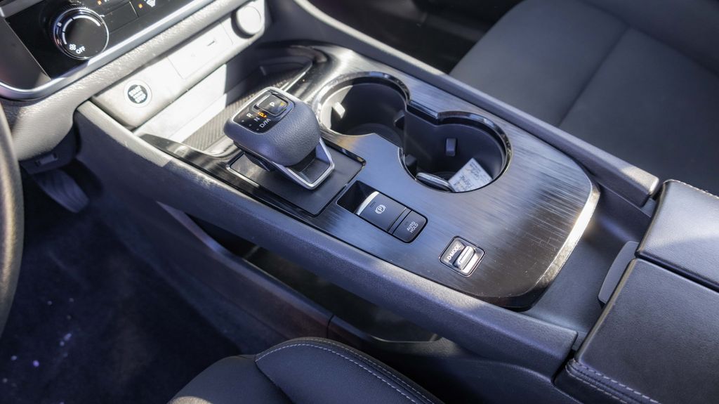 Used 2023 Nissan Rogue S 4D Sport Utility