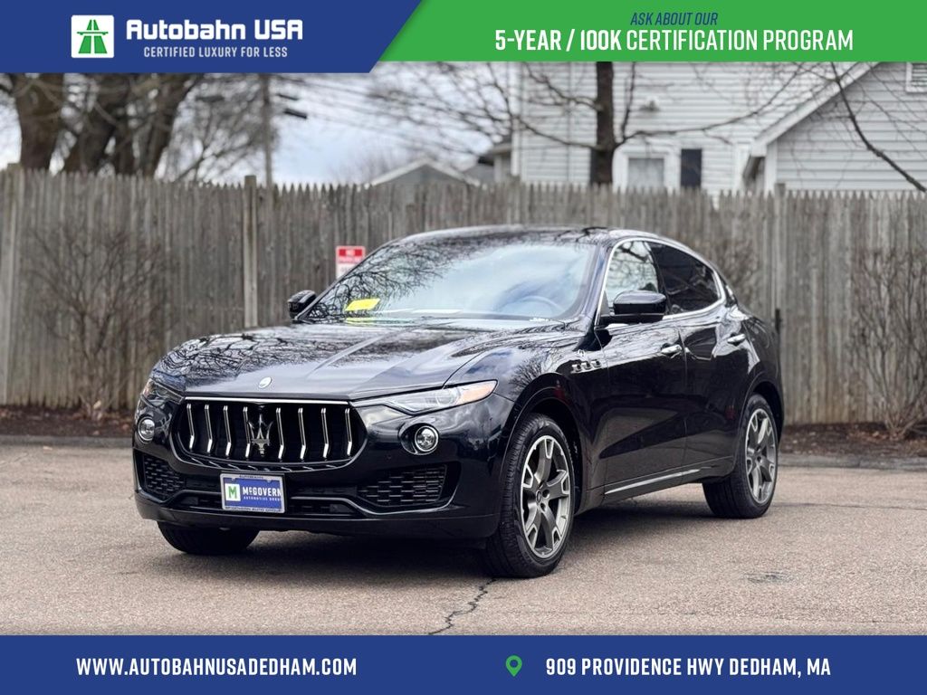 2023 Maserati Levante GT AWD