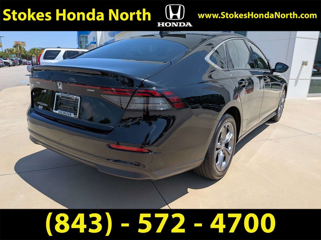 Used 2024 Honda Accord Sedan
