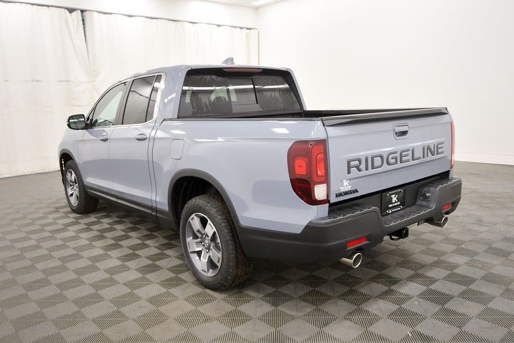 New 2026 Honda Ridgeline Truck
