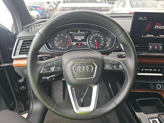Used 2021 Audi Q5 45 Premium For Sale in OLIVE BRANCH, MS