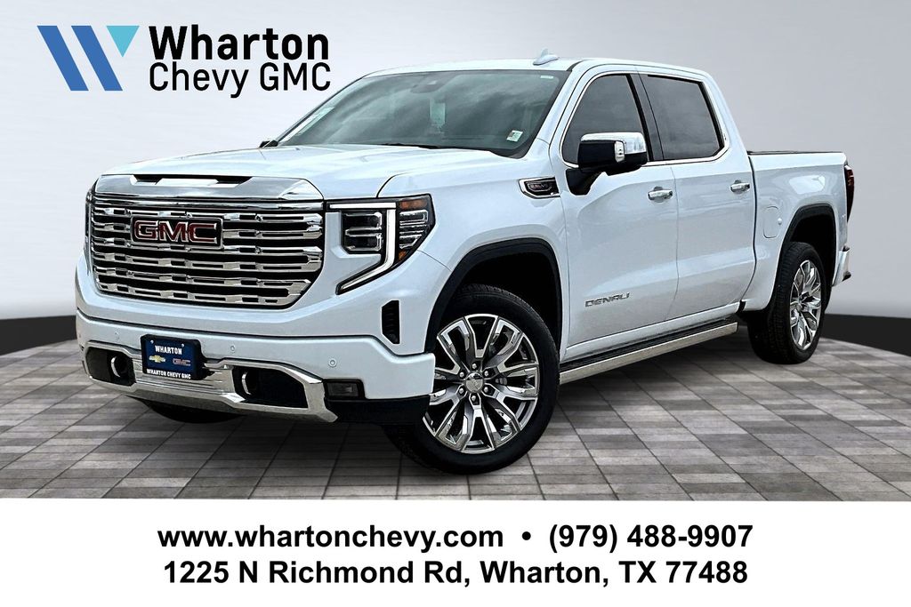 2026 GMC Sierra 1500 Denali - 0