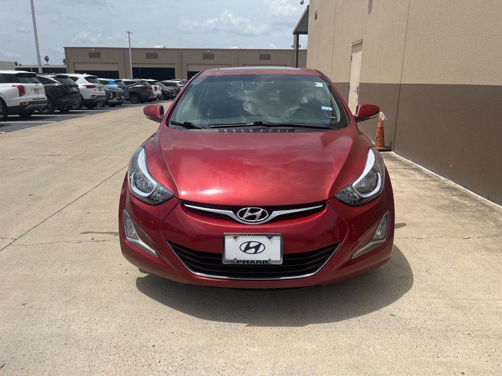 Thumbnail: 2016 Hyundai Elantra - 6