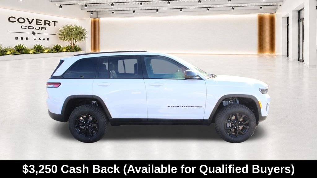New Car 2025 Jeep Grand Cherokee  For Sale Under $50,000 In Austin, Texas