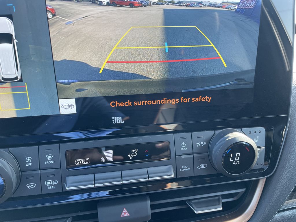 Used 2026 Toyota Grand Highlander Hybrid SUV