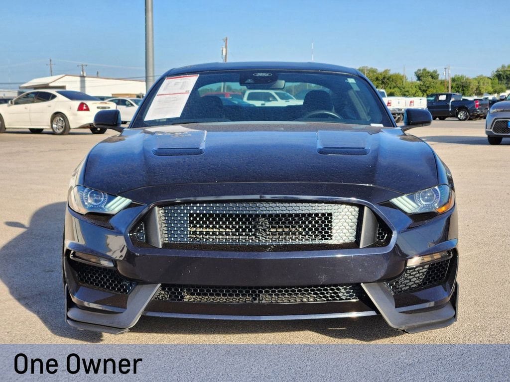 2021 Ford Mustang GT 2