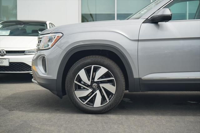 Thumbnail: 2026 Volkswagen Atlas - 2