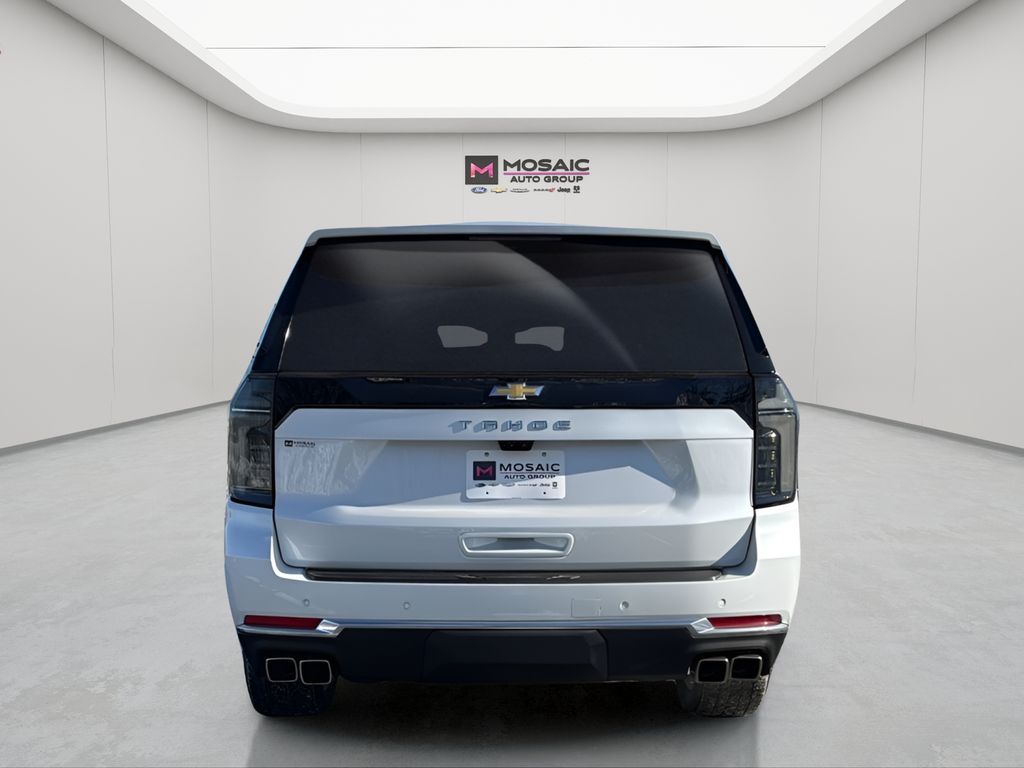 2025 Chevrolet Tahoe