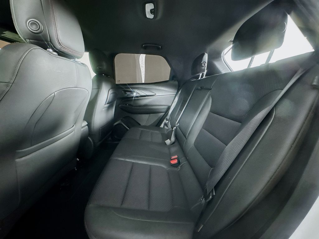 Used Car 2021 Chevrolet Trailblazer  Rs For Sale Under $20,000 In Austin, Texas