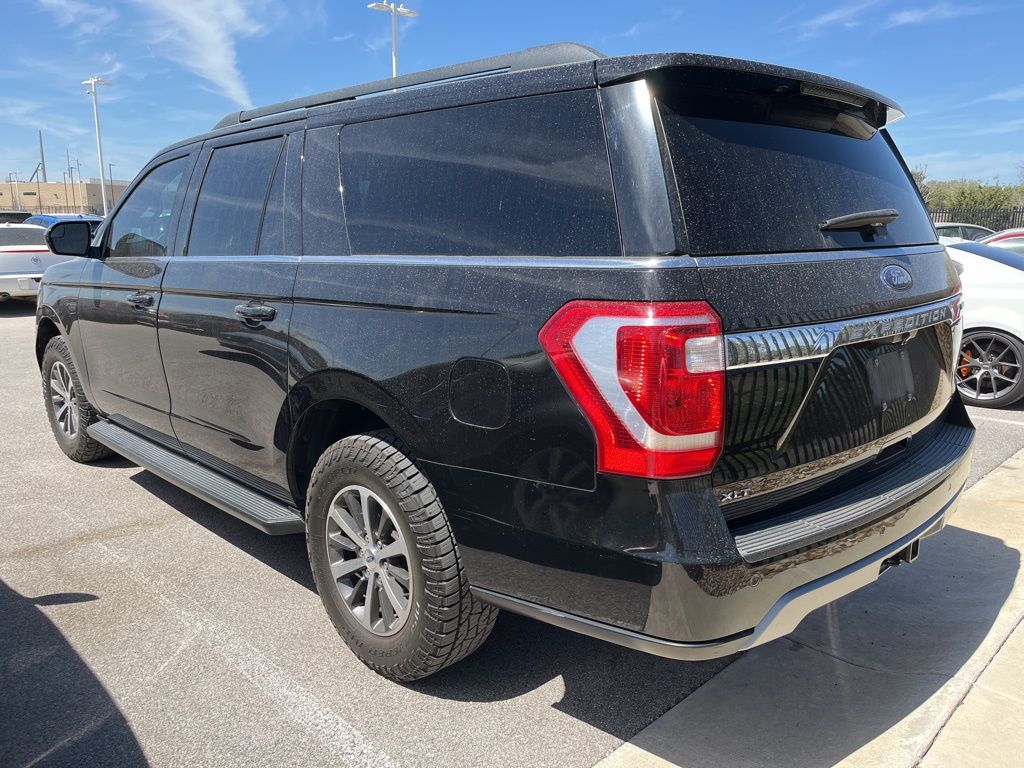 2019 Ford Expedition MAX XLT 4