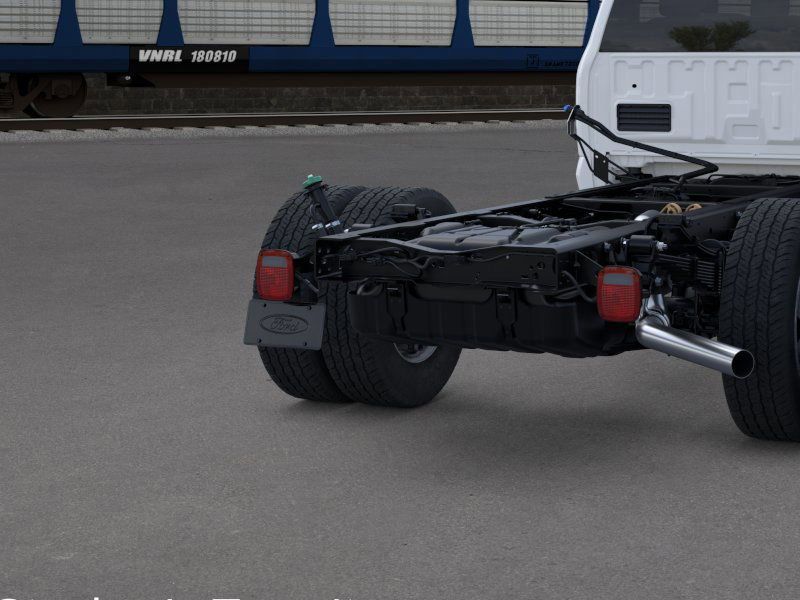 2026 Ford F-600 Chassis XL