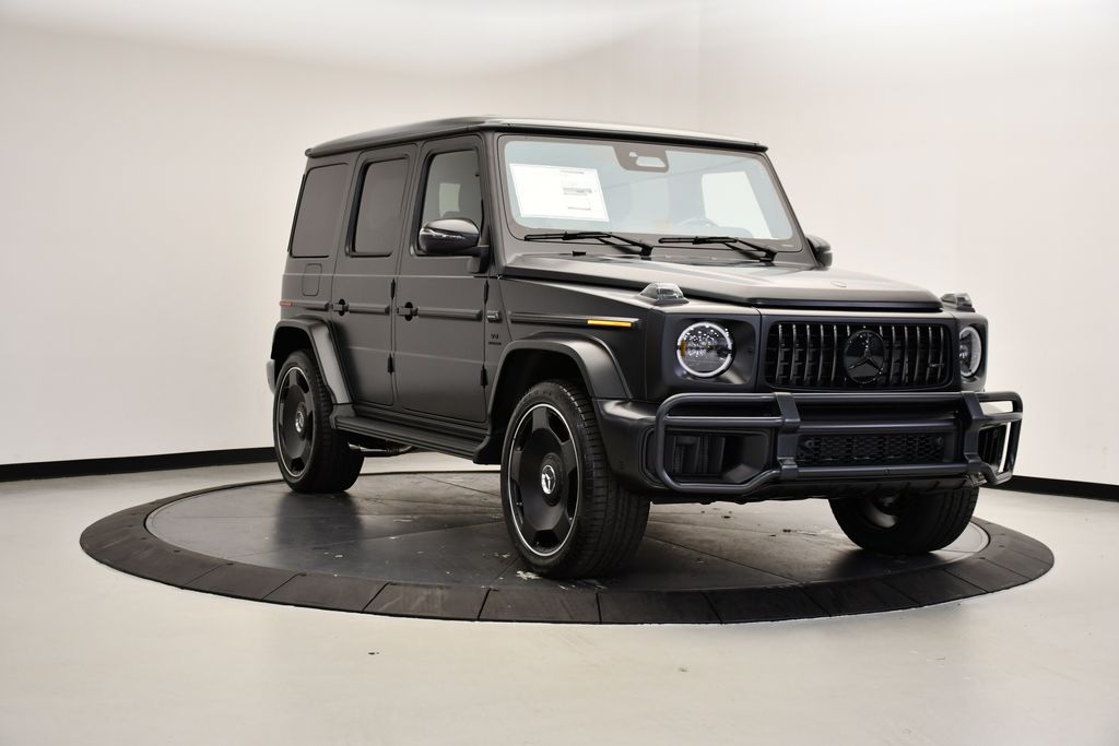 Thumbnail: 2026 Mercedes-Benz G-Class - 7